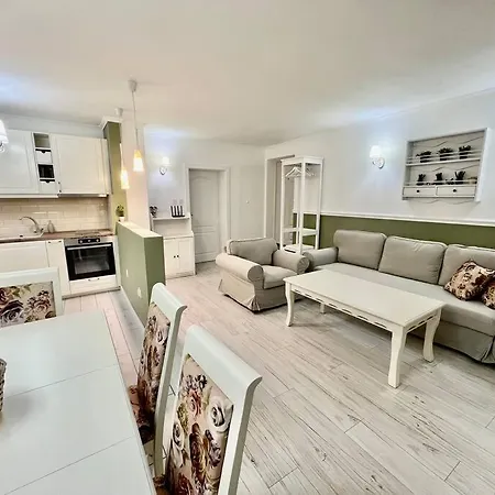 Apartament Sea Angel