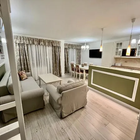 Sea Angel Apartament Burgas