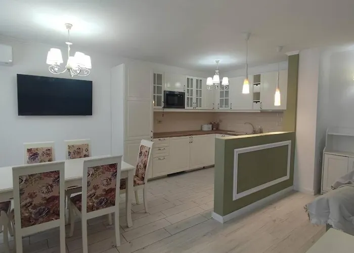 Apartament Sea Angel *