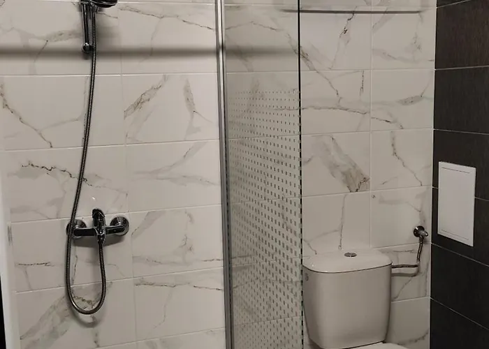 Sea Angel Apartament *